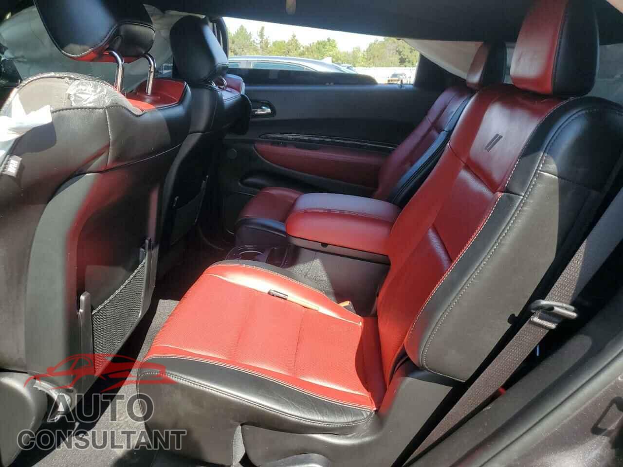 DODGE DURANGO 2021 - 1C4SDJCT1MC832380