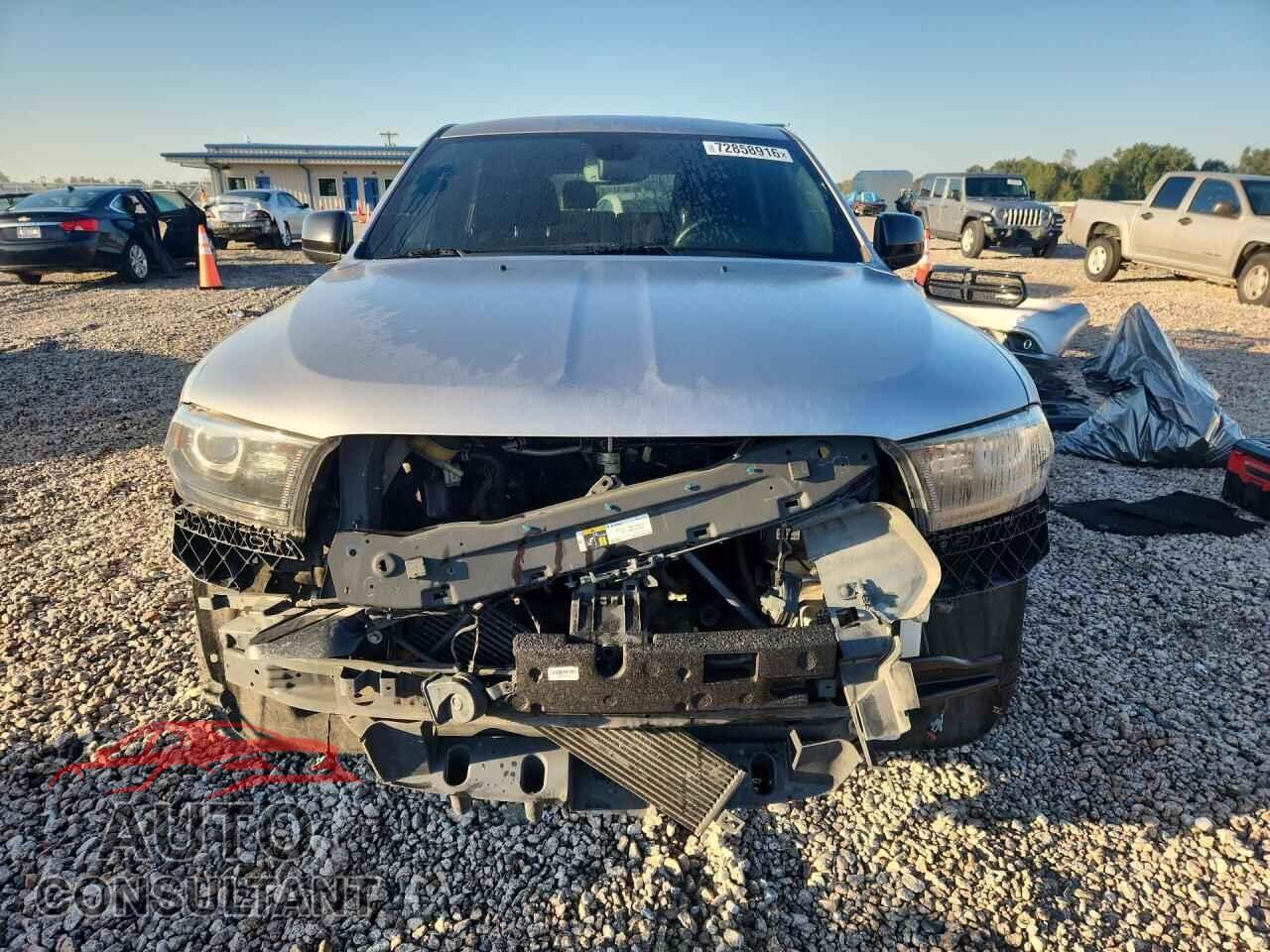 DODGE DURANGO 2020 - 1C4RDHAG9LC129993