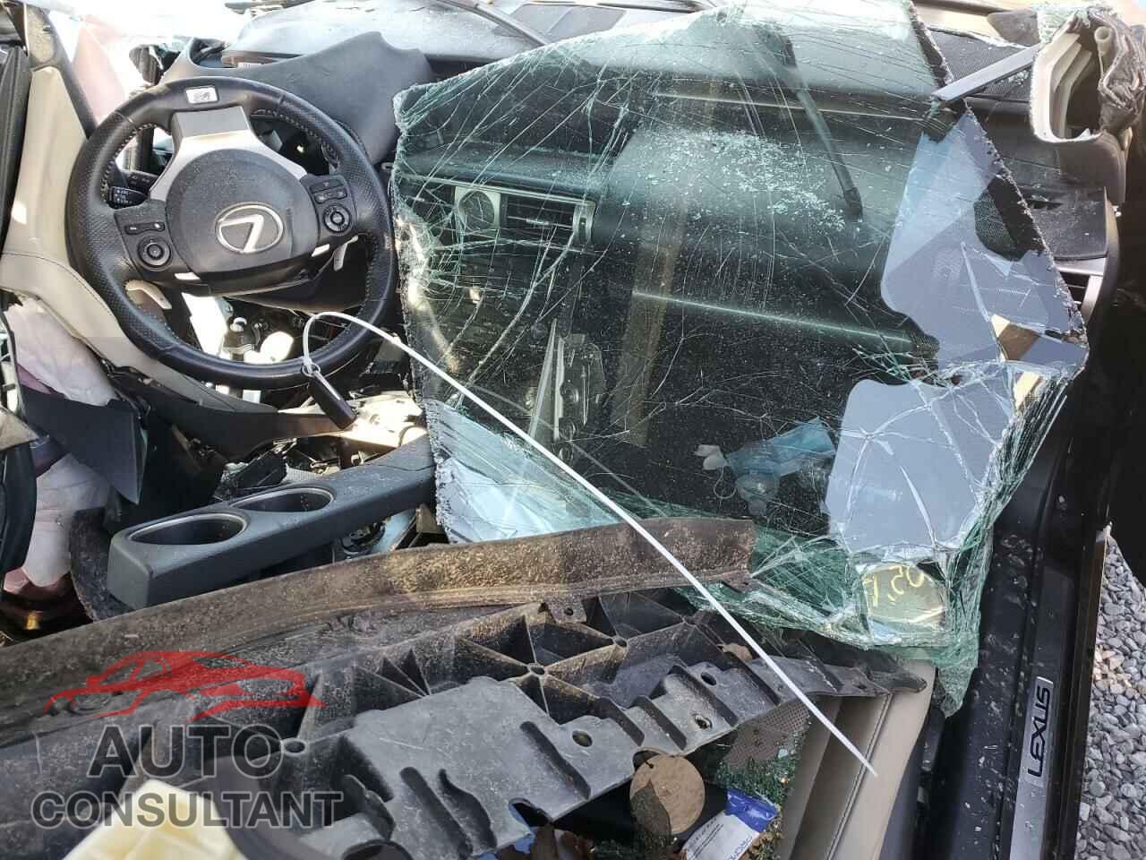 LEXUS IS 2014 - JTHBF1D28E5017839