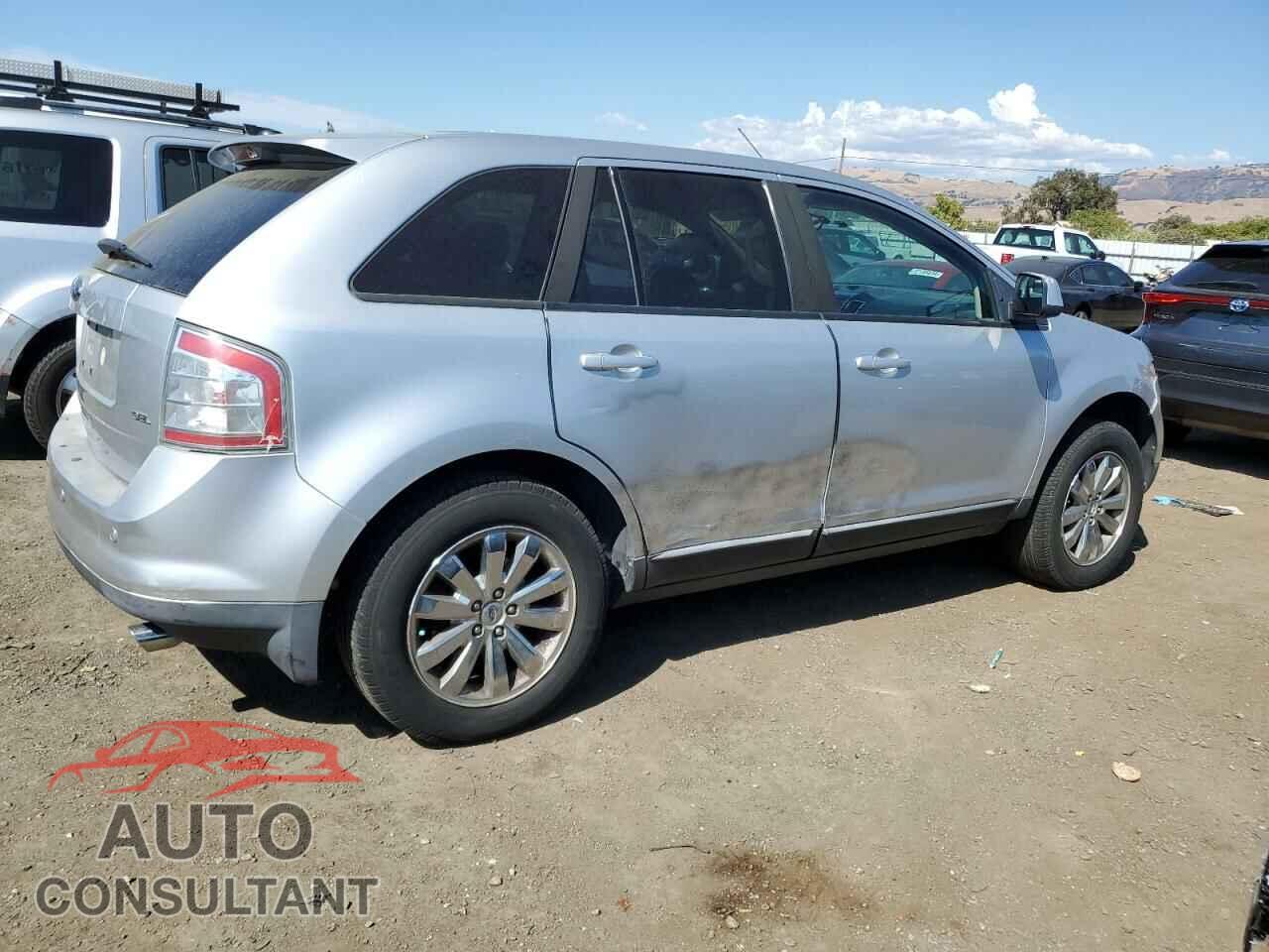 FORD EDGE 2010 - 2FMDK3JC5ABA26823