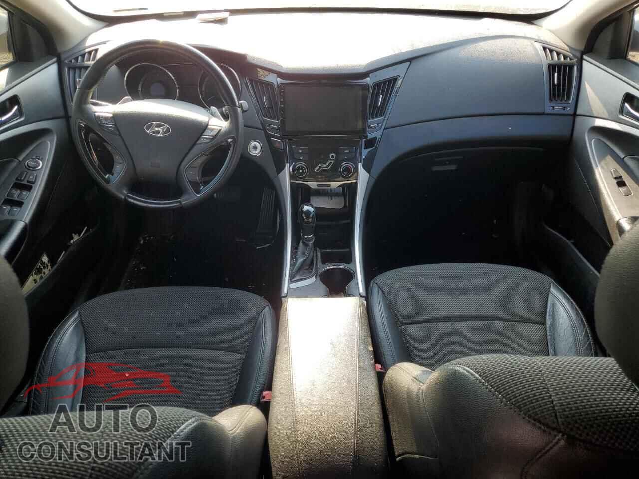 HYUNDAI SONATA 2012 - 5NPEC4AC1CH359524