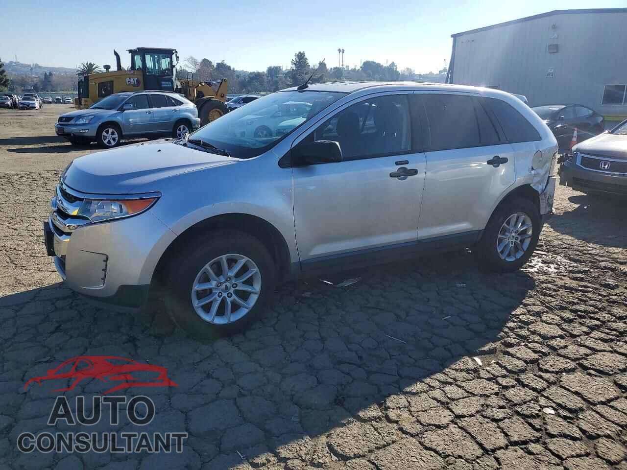 FORD EDGE 2013 - 2FMDK3GC8DBC12562