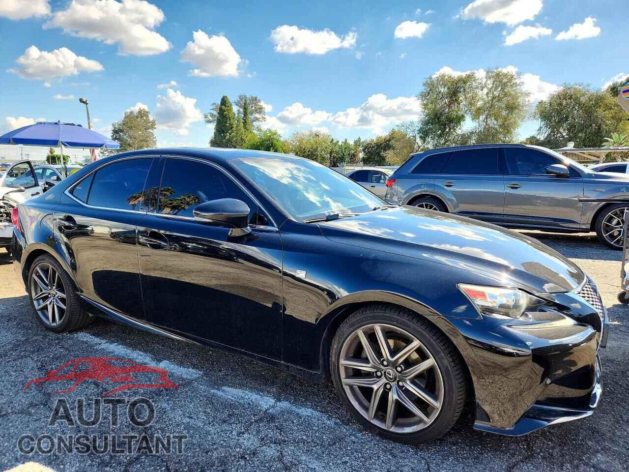 LEXUS IS 2015 - JTHBF1D25F5072766
