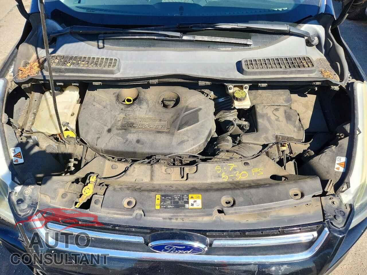 FORD ESCAPE 2013 - 1FMCU0J90DUD86301