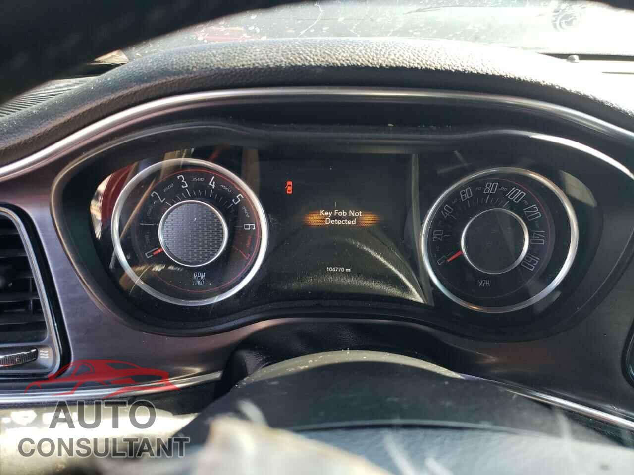 DODGE CHALLENGER 2016 - 2C3CDZAG2GH138327
