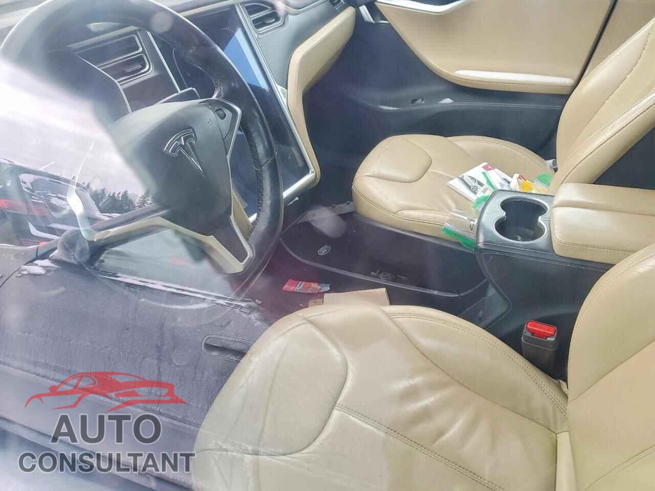 TESLA MODEL S 2015 - 5YJSA1H29FF096464