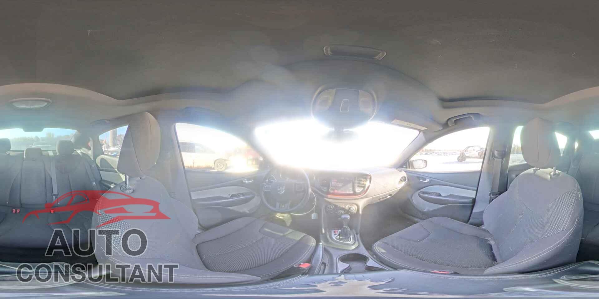 DODGE DART 2014 - 1C3CDFBB8ED909837
