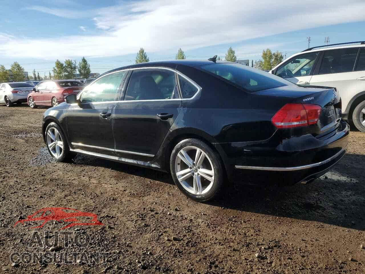 VOLKSWAGEN PASSAT 2014 - 1VWCS7A31EC111183