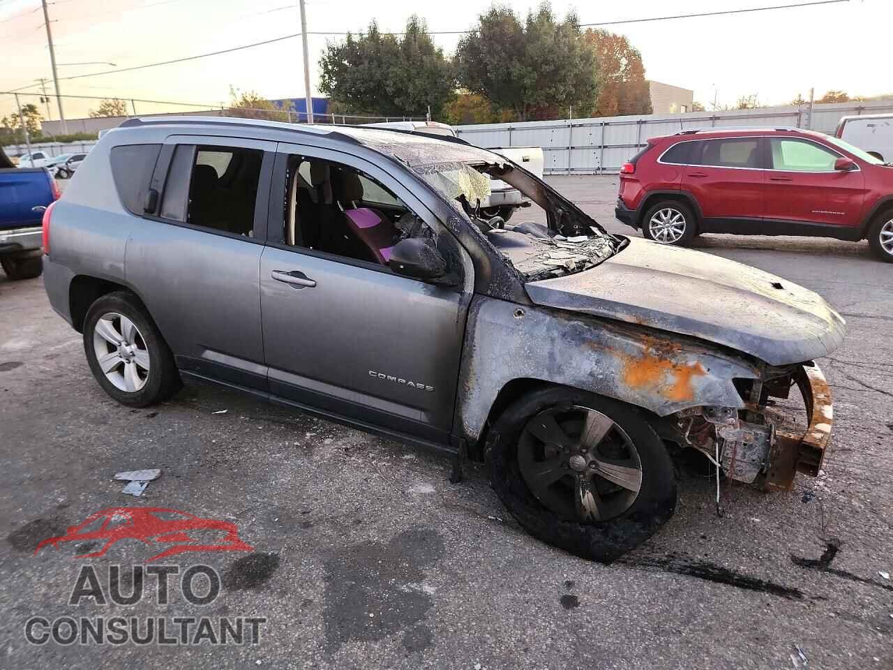 JEEP COMPASS 2012 - 1C4NJDEB0CD604813