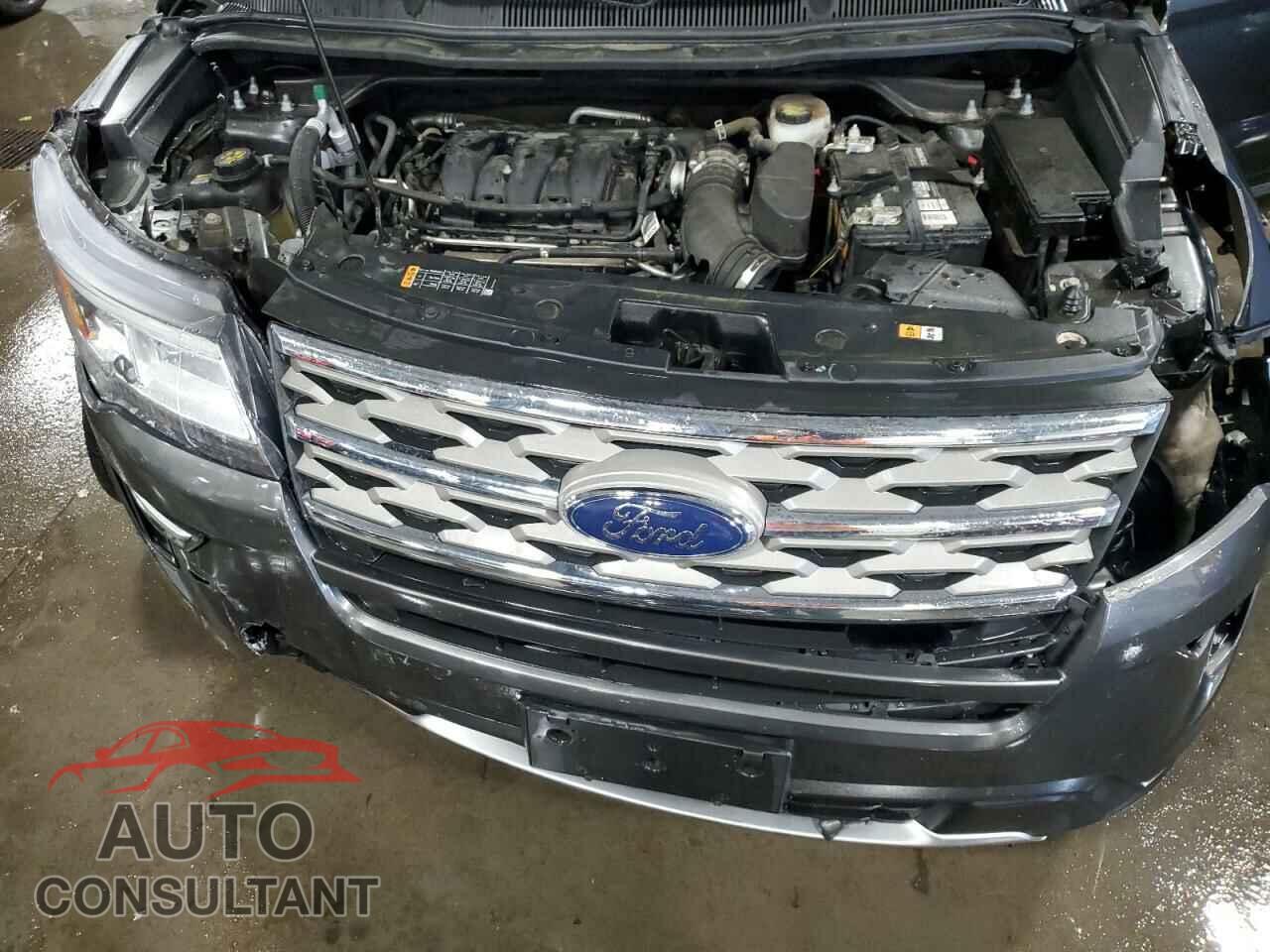 FORD ALL OTHER 2018 - 1FM5K8D82JGB31336