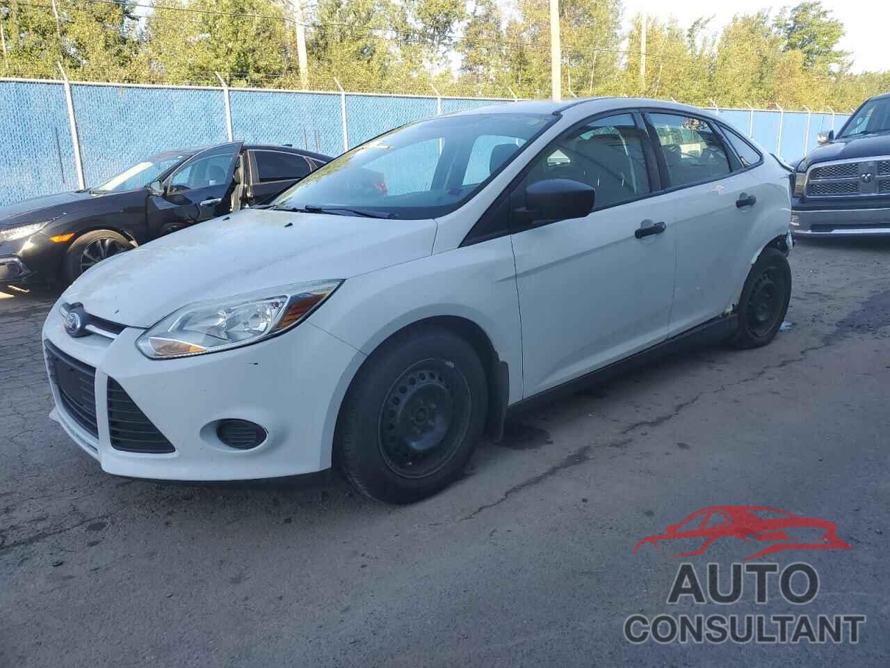 FORD FOCUS 2012 - 1FAHP3E23CL144497