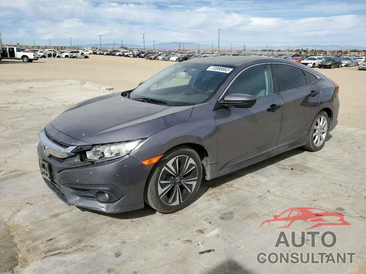 HONDA CIVIC 2017 - 19XFC1F32HE213818