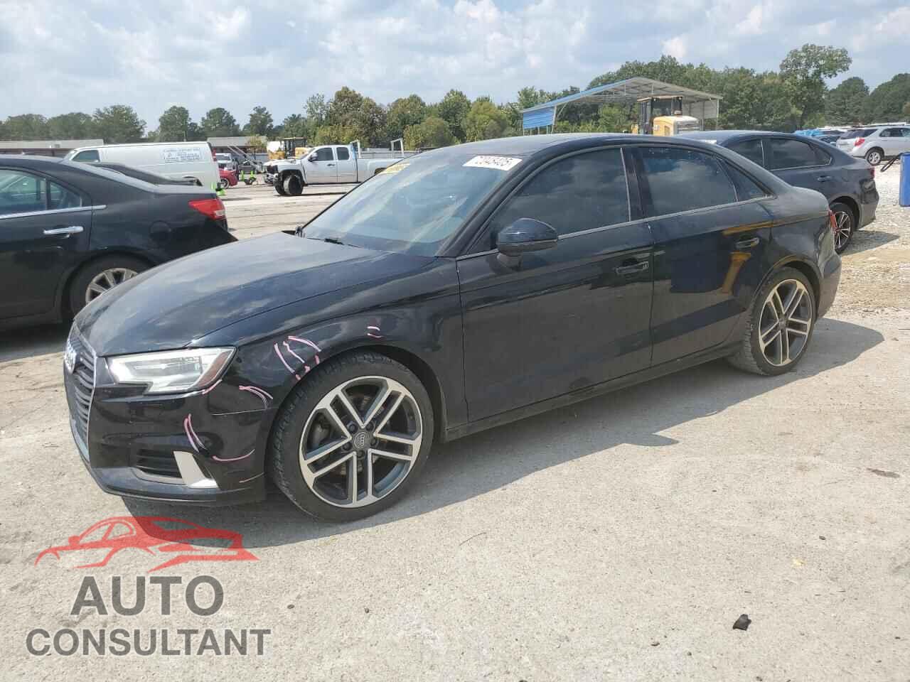 AUDI A3 2017 - WAUB8GFF7H1008752