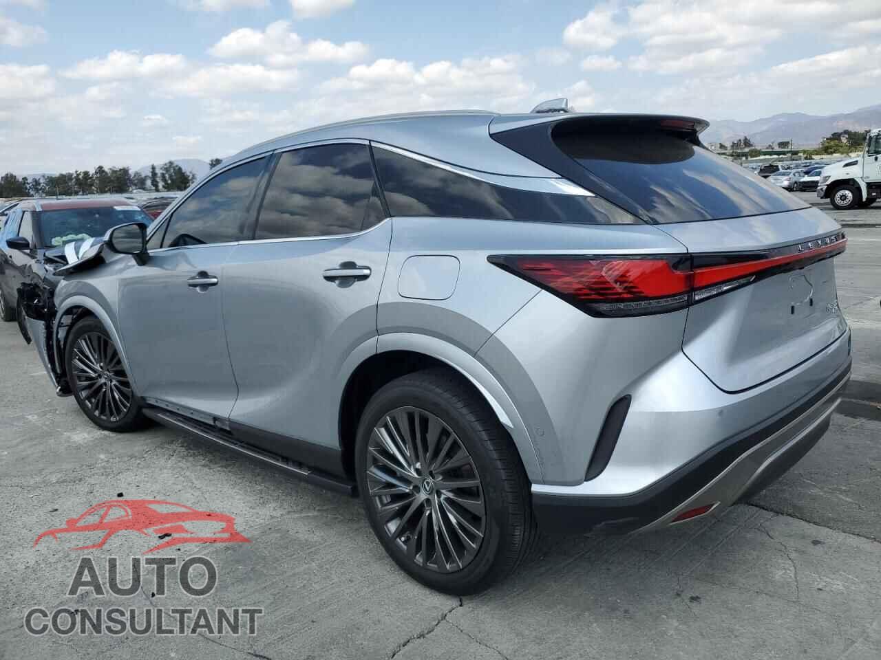 LEXUS RX 350H BA 2023 - 2T2BBMCA6PC016407