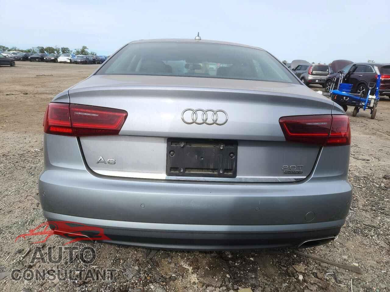 AUDI A6 2016 - WAUFFAFC2GN011866