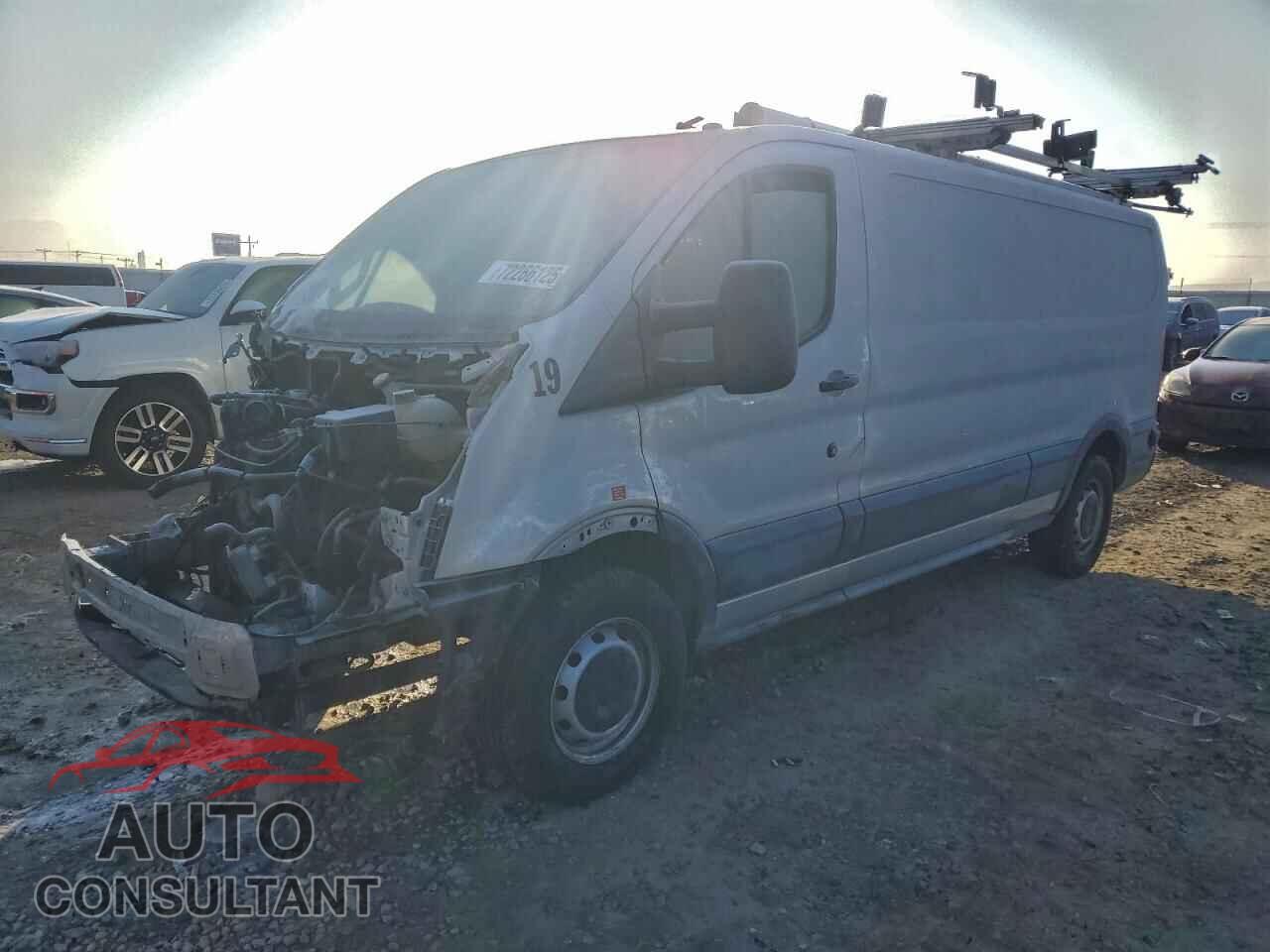 FORD TRANSIT 2019 - 1FTYE2YM2KKA37968