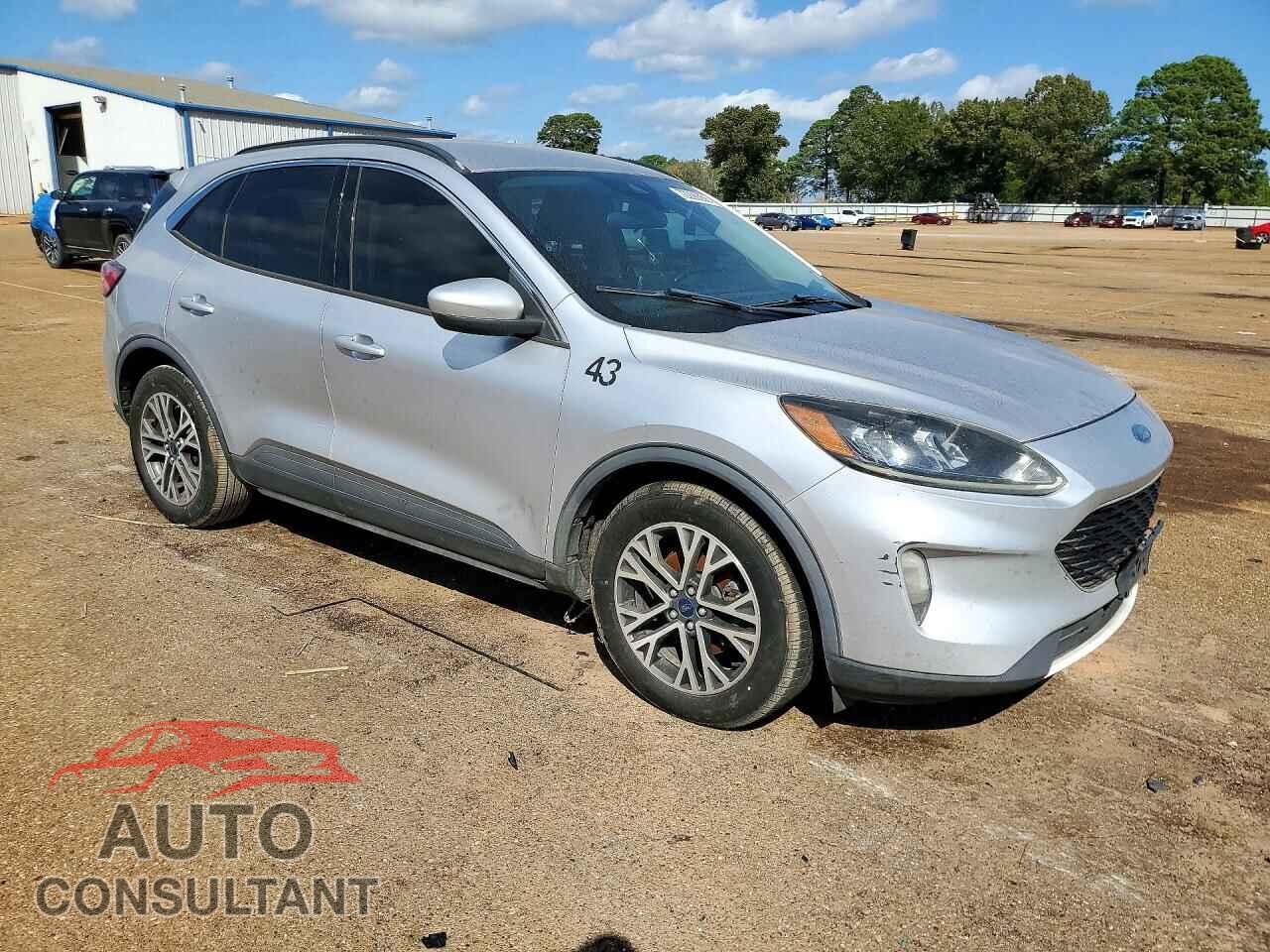 FORD ESCAPE 2020 - 1FMCU0H67LUA59453
