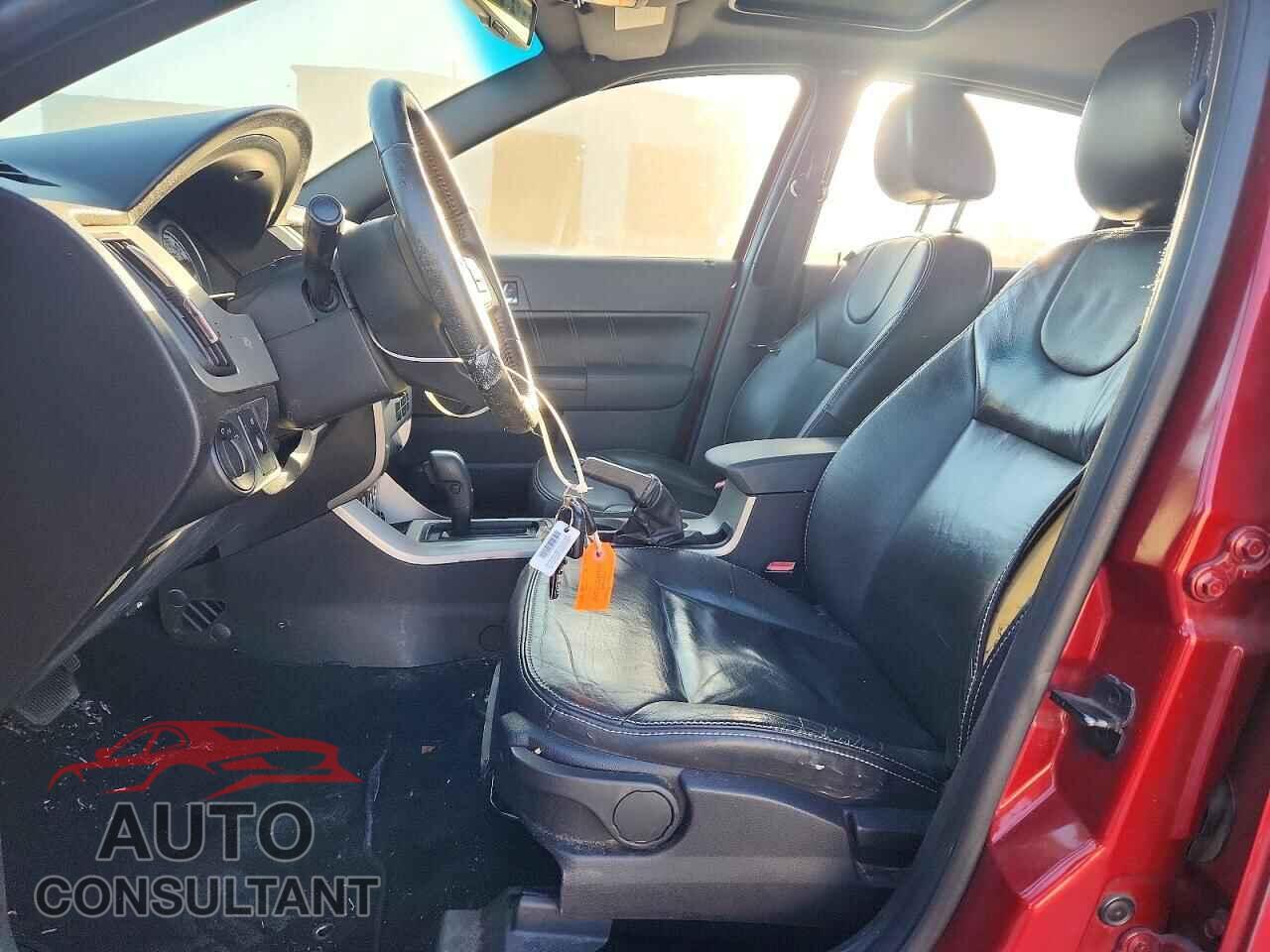 FORD FOCUS 2009 - 1FAHP36N49W194213