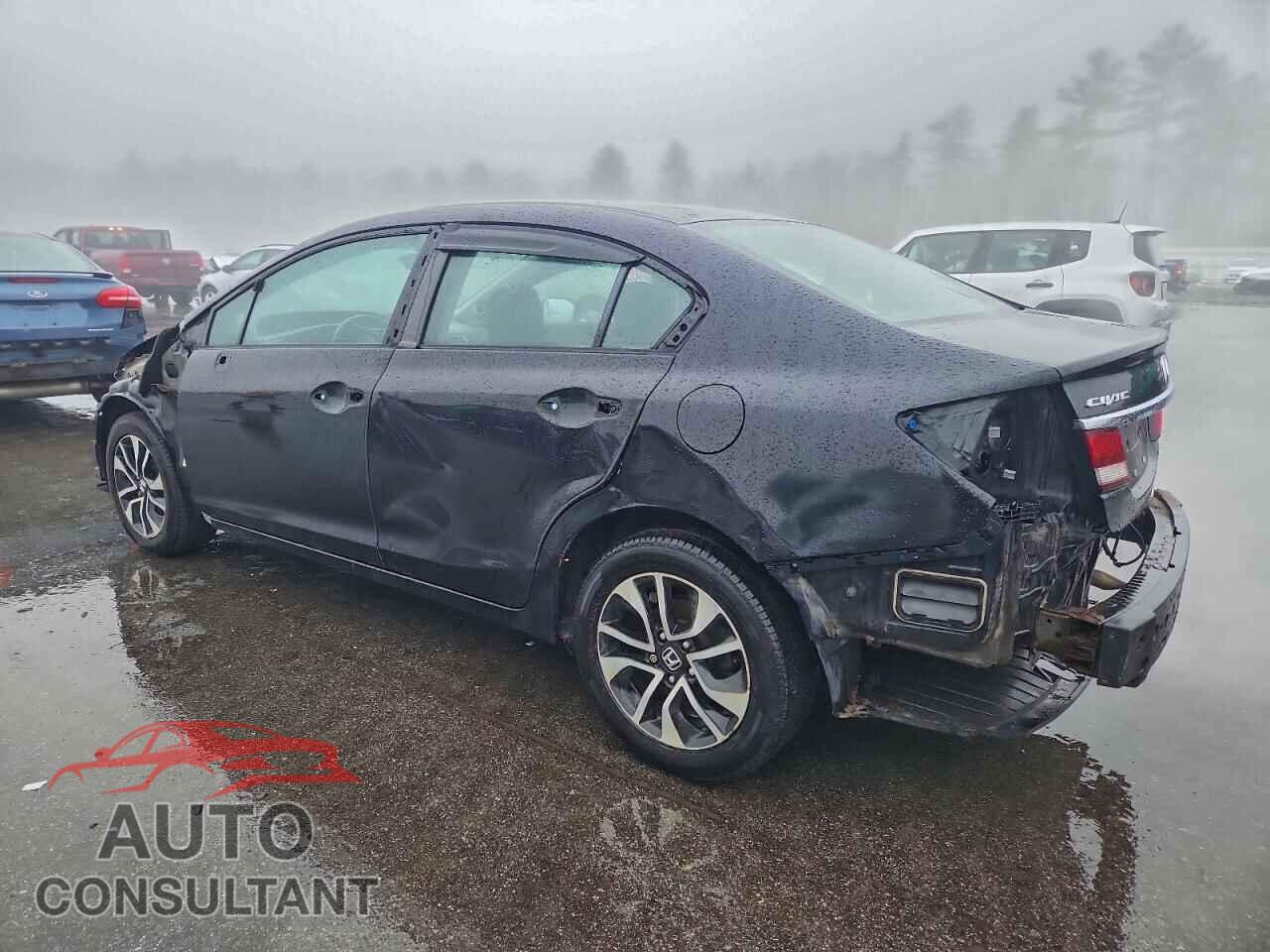 HONDA CIVIC 2015 - 19XFB2F82FE102980