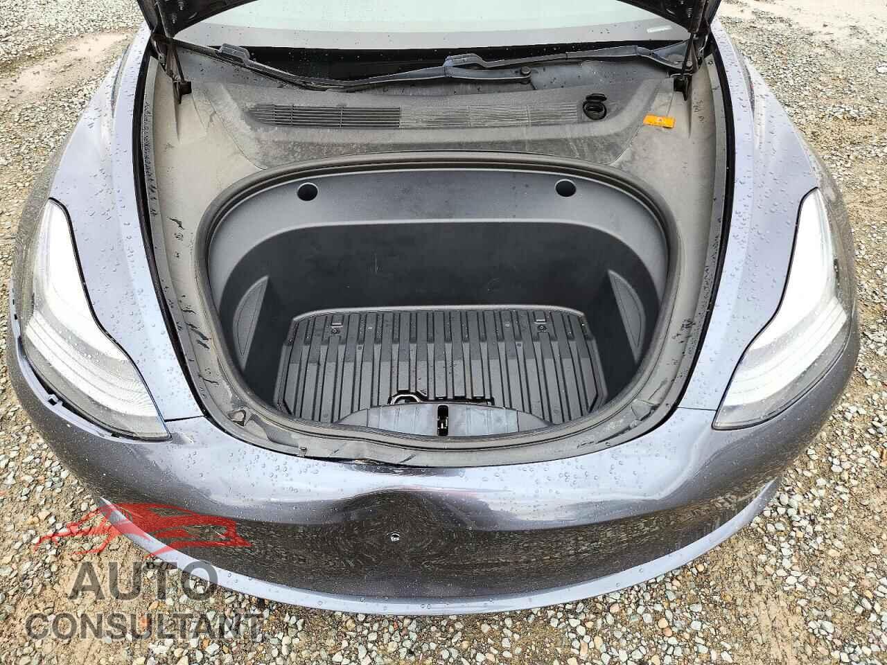 TESLA MODEL 3 2021 - 5YJ3E1EB0MF879621
