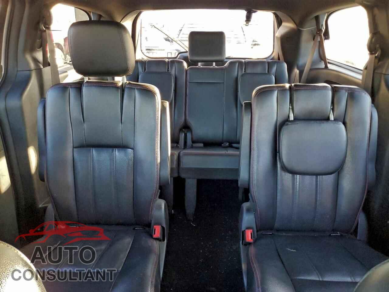 DODGE CARAVAN 2019 - 2C4RDGEG0KR516684