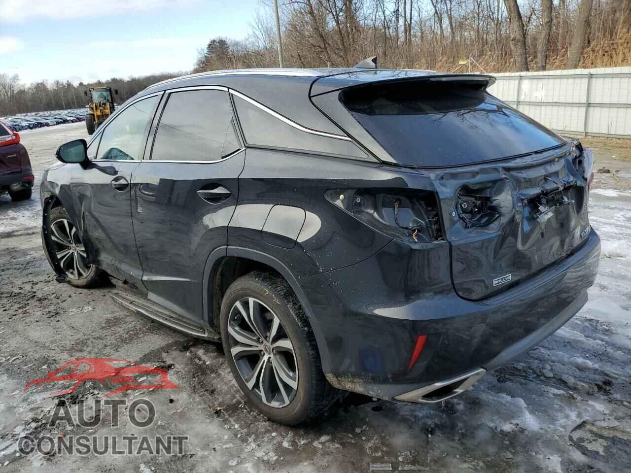 LEXUS RX350 2017 - 2T2BZMCA9HC102968