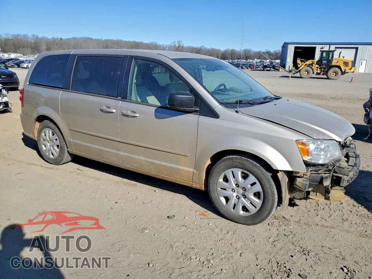 DODGE CARAVAN 2013 - 2C4RDGBG4DR810001