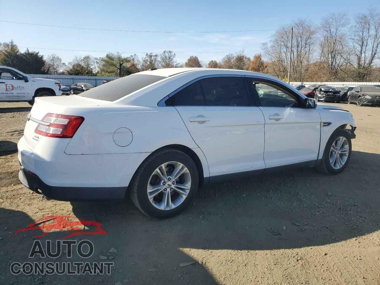 FORD TAURUS 2013 - 1FAHP2E83DG207607