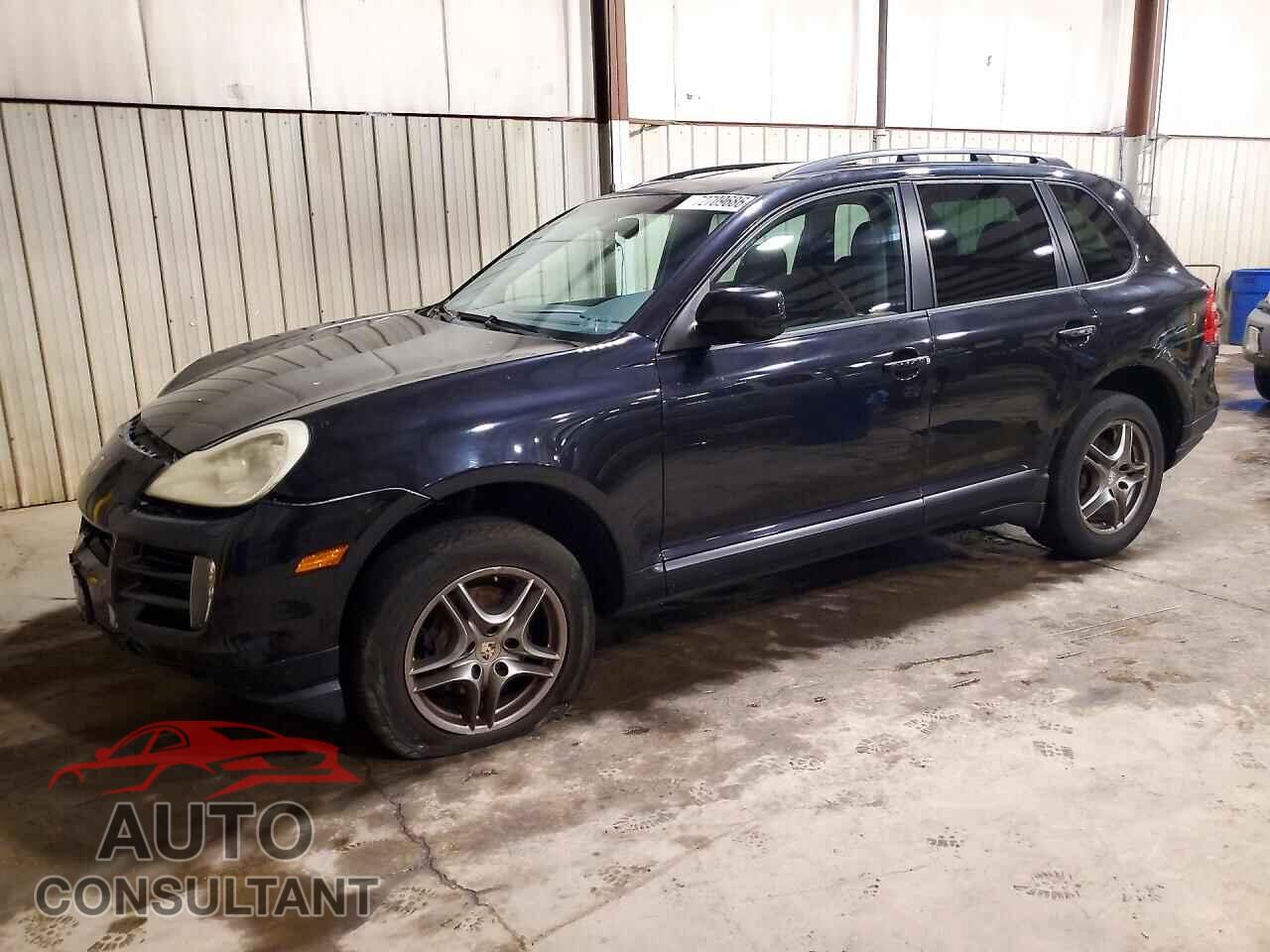 PORSCHE CAYENNE 2010 - WP1AA2AP7ALA05851
