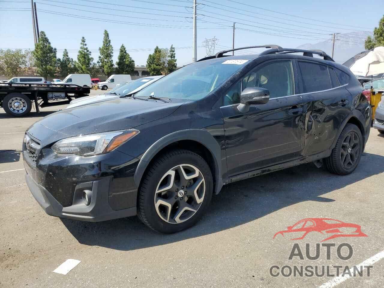 SUBARU CROSSTREK 2018 - JF2GTAMC4JH211514