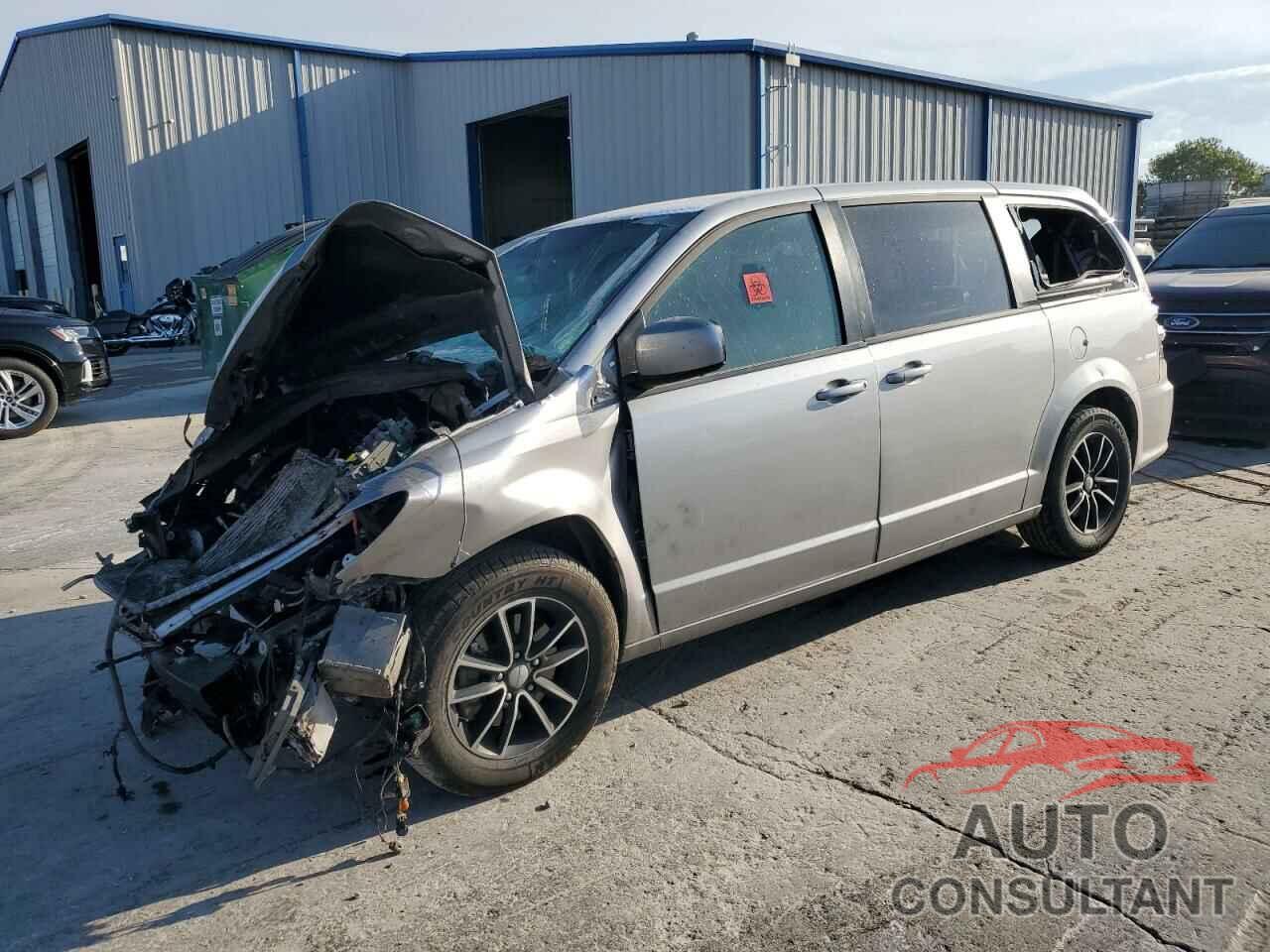 DODGE CARAVAN 2018 - 2C4RDGEG2JR140701