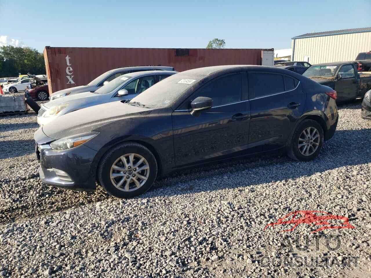 MAZDA 3 2018 - 3MZBN1U79JM159215