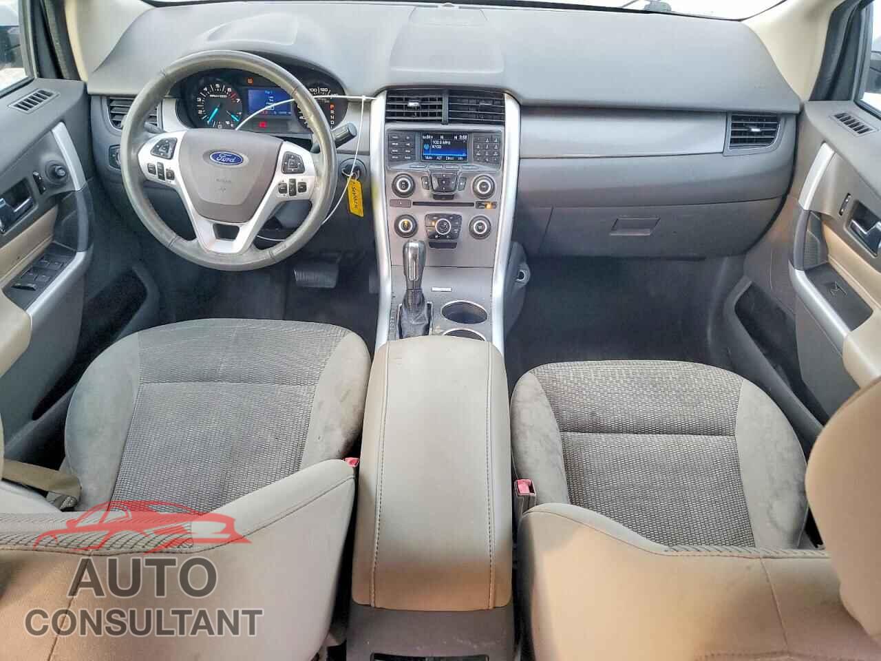 FORD EDGE 2014 - 2FMDK3J92EBA42133