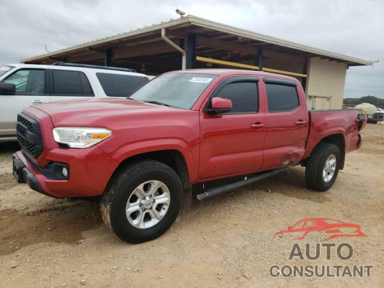 TOYOTA TACOMA 2018 - 5TFAX5GN9JX115090
