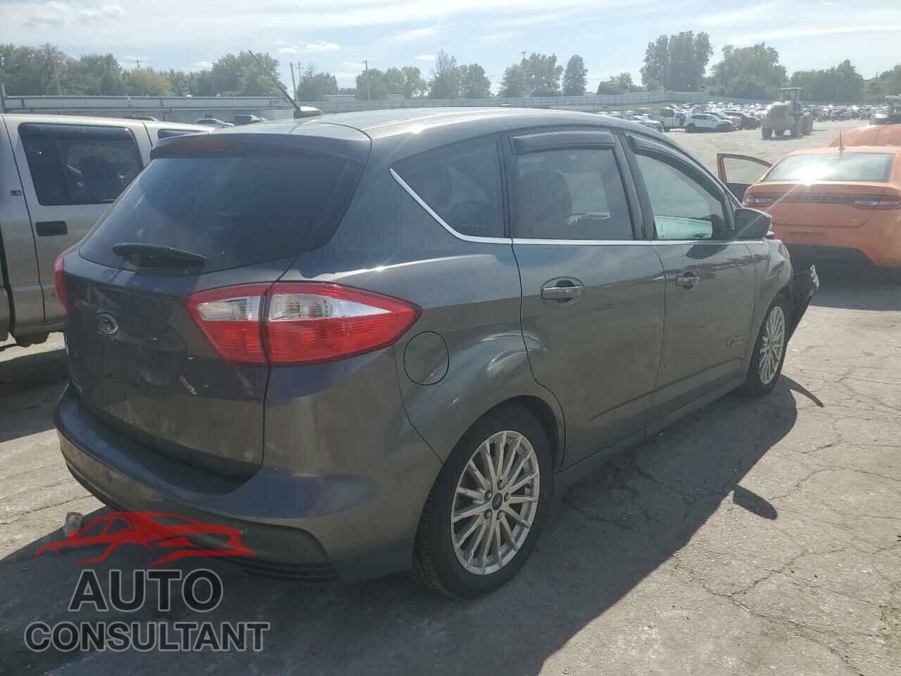 FORD CMAX 2015 - 1FADP5CU4FL123998
