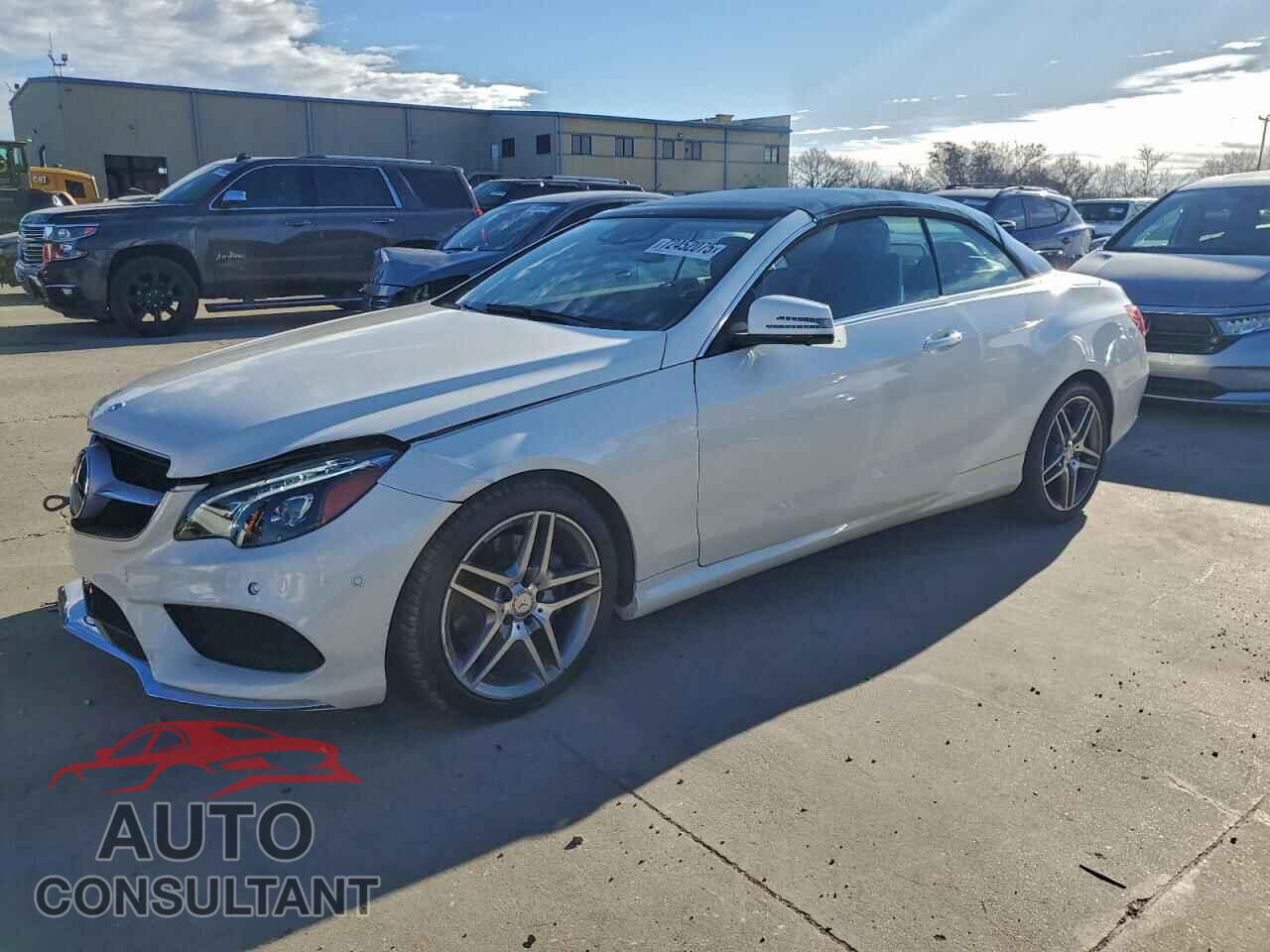 MERCEDES-BENZ E-CLASS 2017 - WDDKK6FF6HF361314