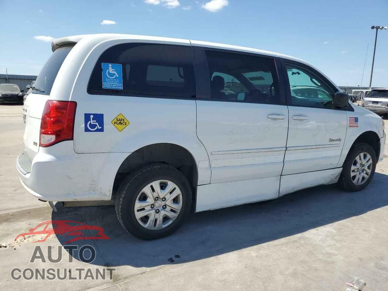 DODGE CARAVAN 2017 - 2C4RDGBG2HR767803