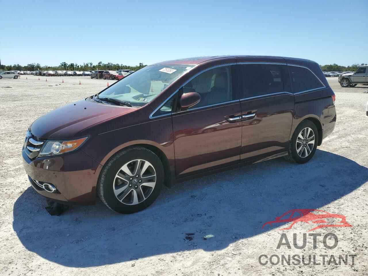 HONDA ODYSSEY 2015 - 5FNRL5H90FB015008