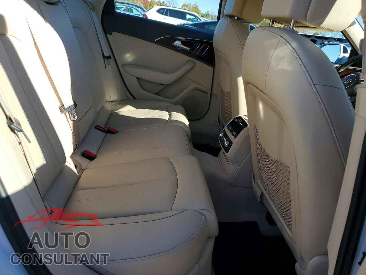 AUDI A6 2017 - WAUF2BFC2HN024281