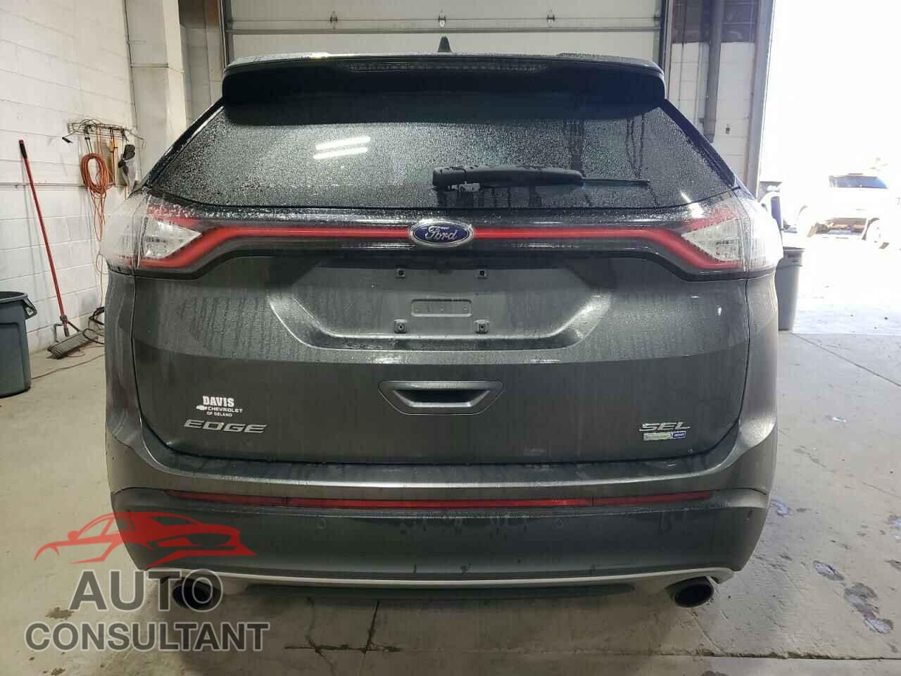 FORD EDGE 2015 - 2FMTK4J9XFBC10863