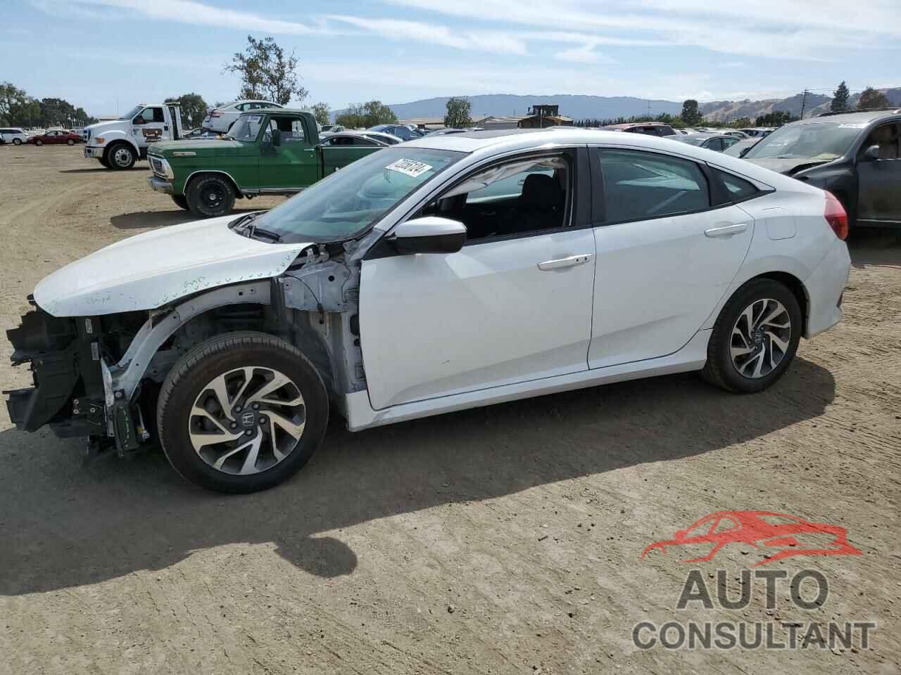 HONDA CIVIC 2016 - 19XFC2F75GE223041