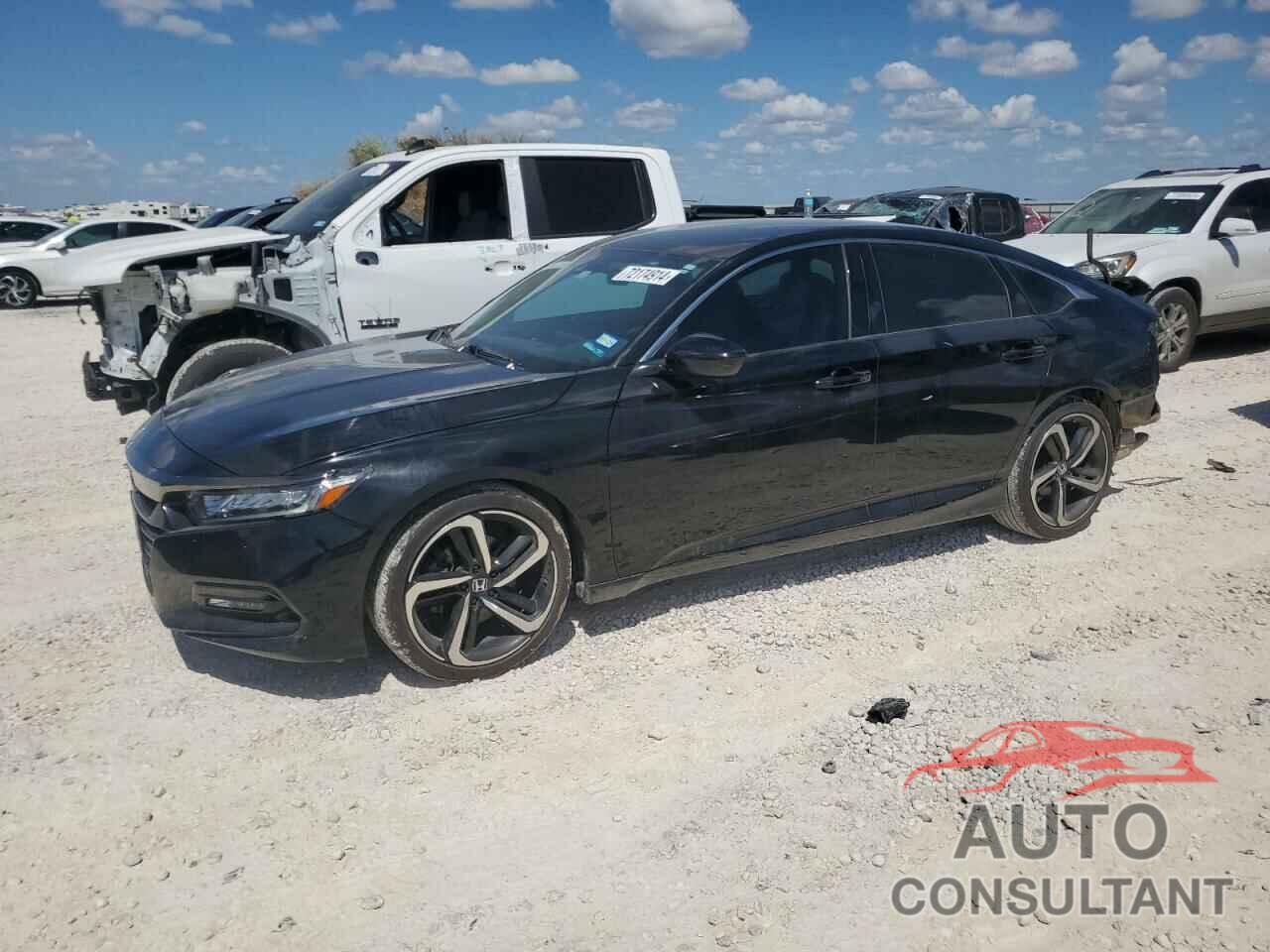 HONDA ACCORD 2019 - 1HGCV1F31KA069252