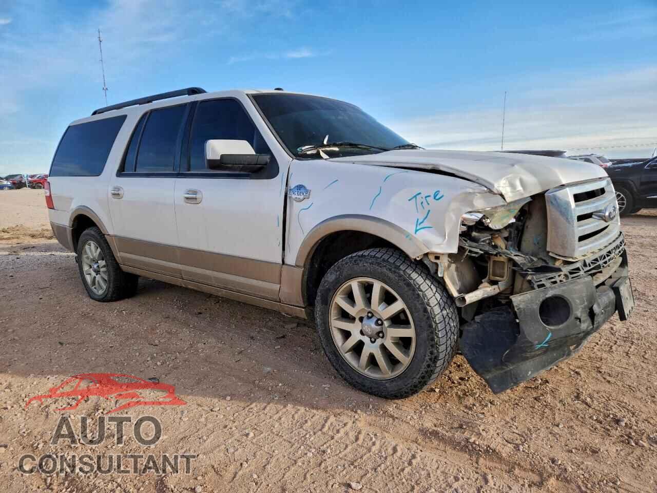 FORD EXPEDITION 2012 - 1FMJK1H55CEF07631