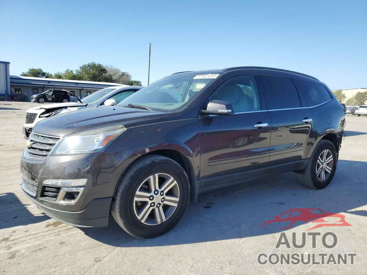 CHEVROLET TRAVERSE 2017 - 1GNKVHKD1HJ207017