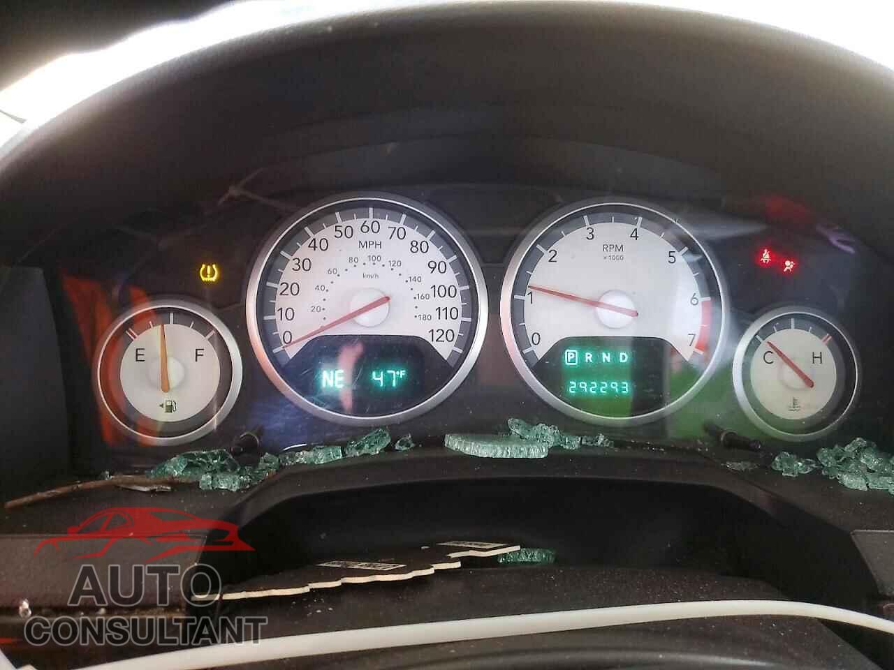 DODGE CARAVAN 2010 - 2D4RN5D11AR341782