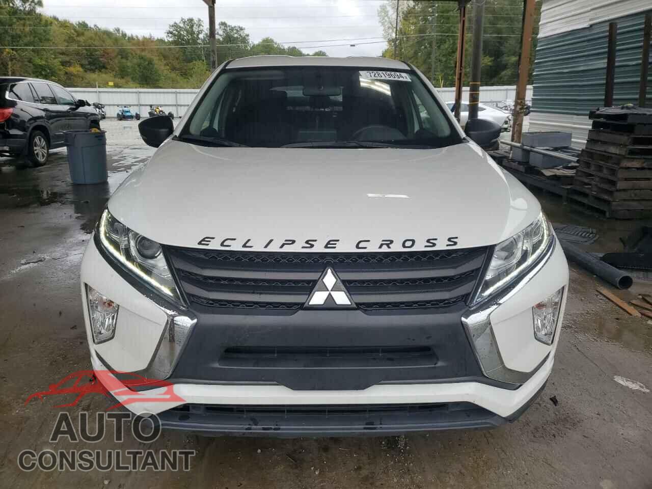 MITSUBISHI ECLIPSE 2020 - JA4AS4AA2LZ008205