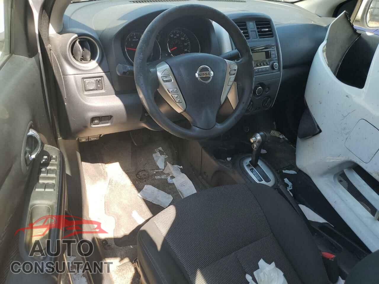NISSAN VERSA 2017 - 3N1CN7AP2HL858249