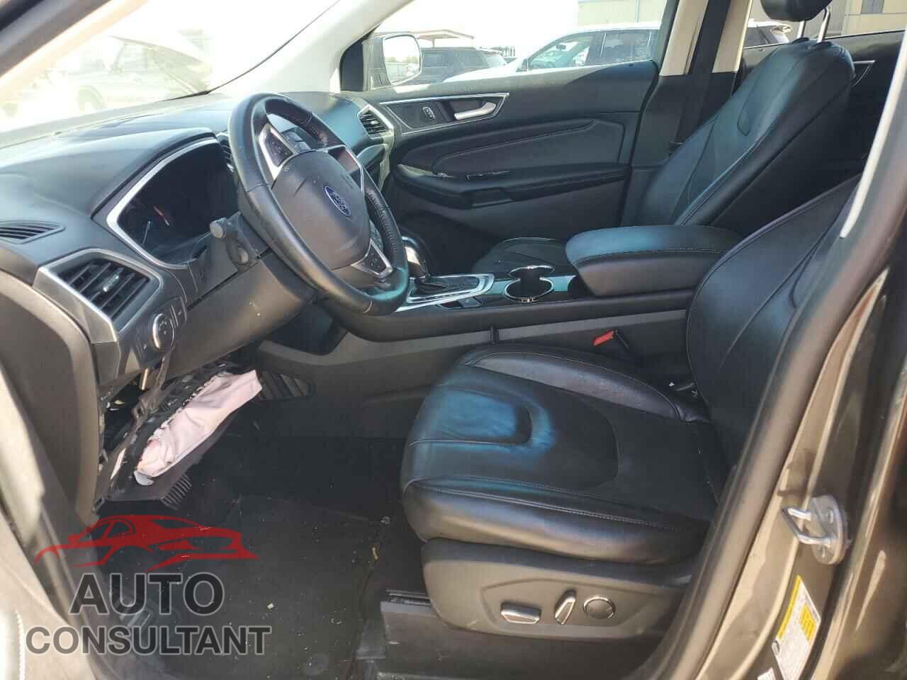 FORD EDGE 2017 - 2FMPK3K93HBB53015
