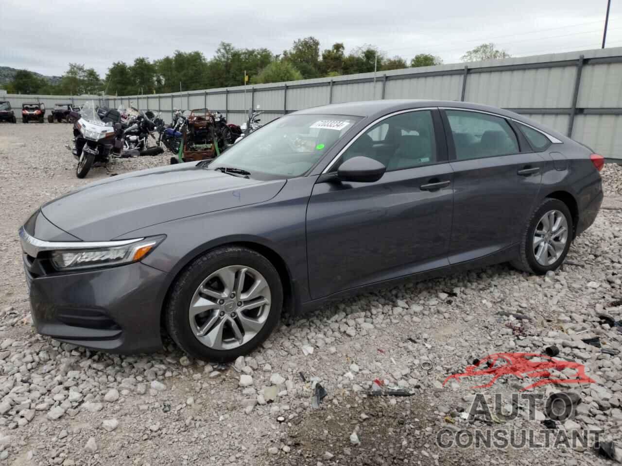 HONDA ACCORD 2019 - 1HGCV1F1XKA143749