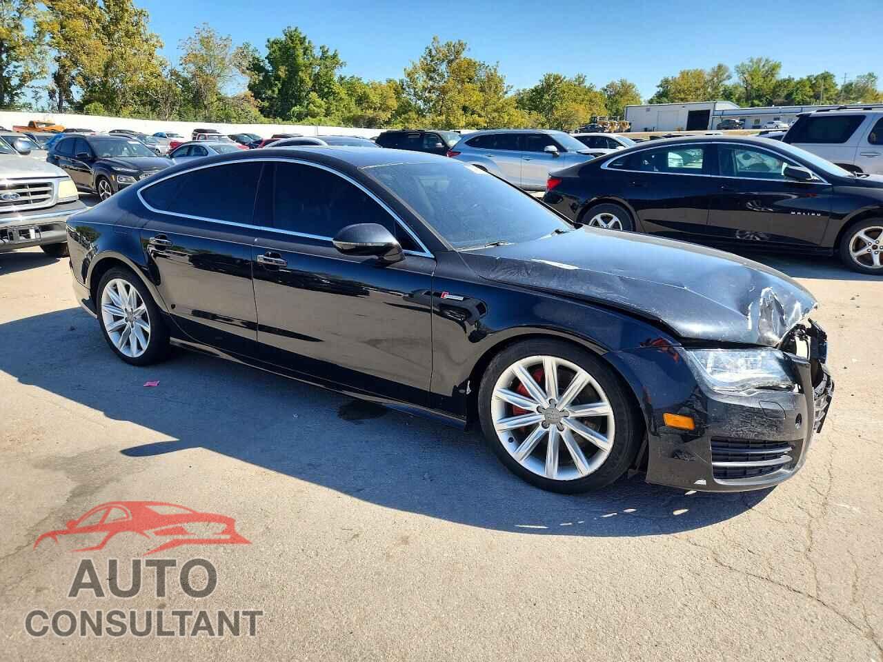 AUDI A7 2013 - WAU2GAFC8DN095828